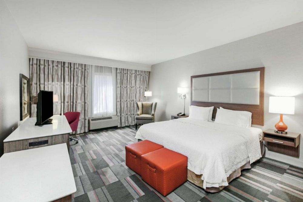 Hampton Inn By Hilton North Little Rock McCain Mall Image 11