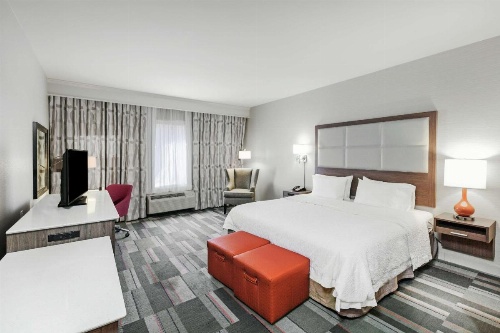 Hampton Inn By Hilton North Little Rock McCain Mall image 11