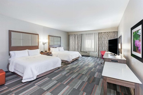 Hampton Inn By Hilton North Little Rock McCain Mall image 12