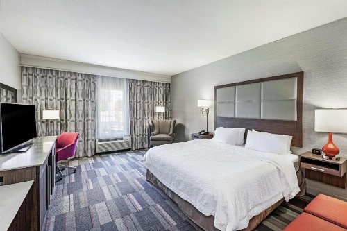 Hampton Inn By Hilton North Little Rock McCain Mall image 15