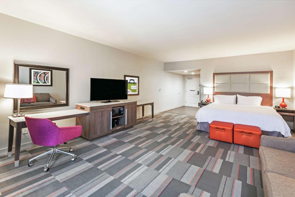 Hampton Inn By Hilton North Little Rock McCain Mall Main image