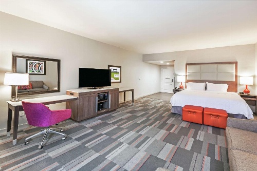 Hampton Inn By Hilton North Little Rock McCain Mall image 2