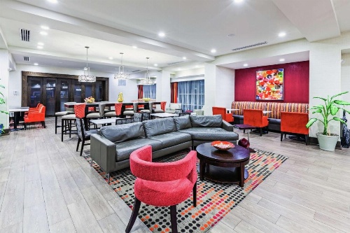 Hampton Inn By Hilton North Little Rock McCain Mall image 25