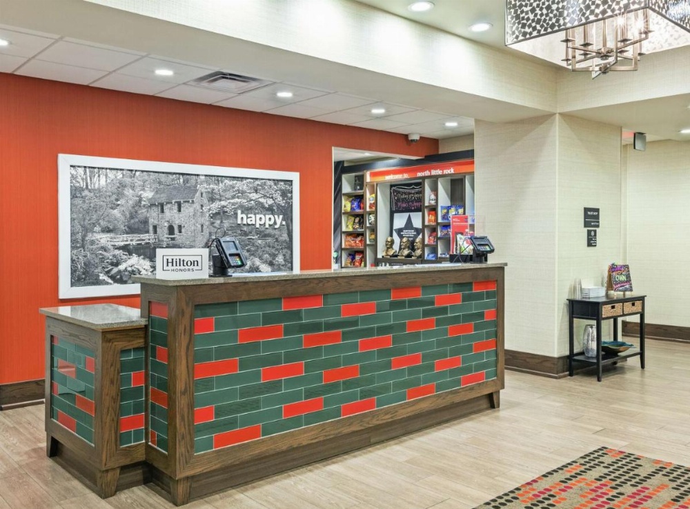 Hampton Inn By Hilton North Little Rock McCain Mall Image 26