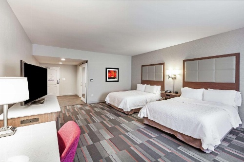Hampton Inn By Hilton North Little Rock McCain Mall image 3