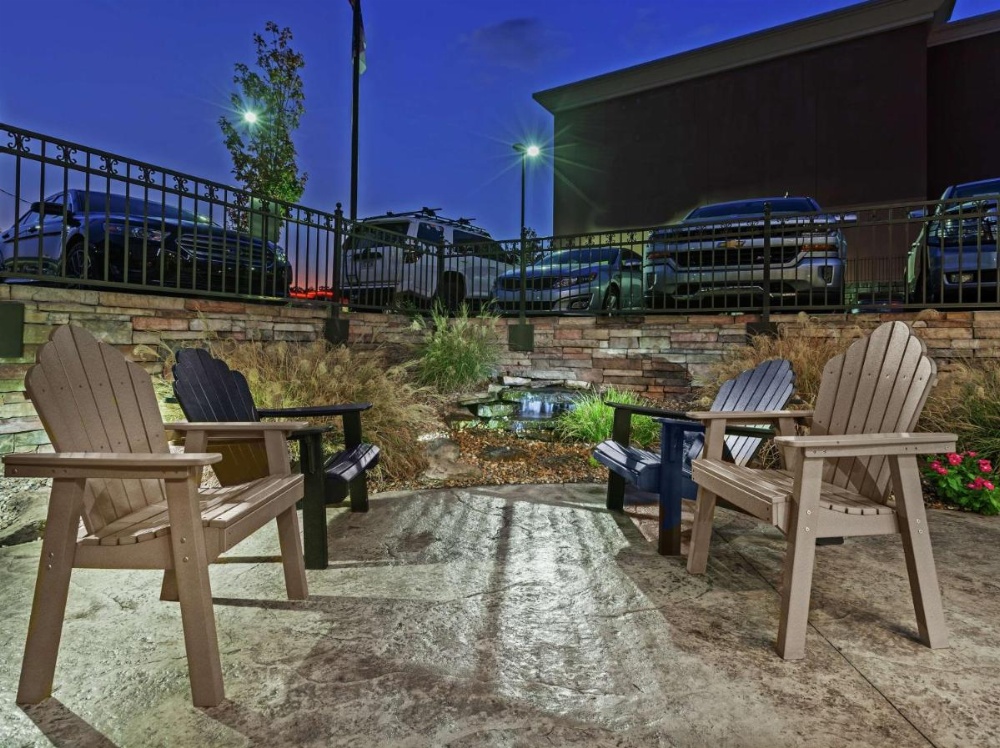 Hampton Inn By Hilton North Little Rock McCain Mall Image 30