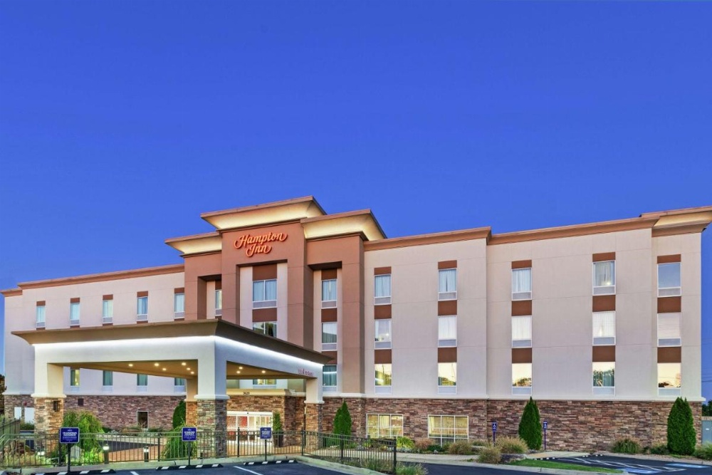 Hampton Inn By Hilton North Little Rock McCain Mall Image 31