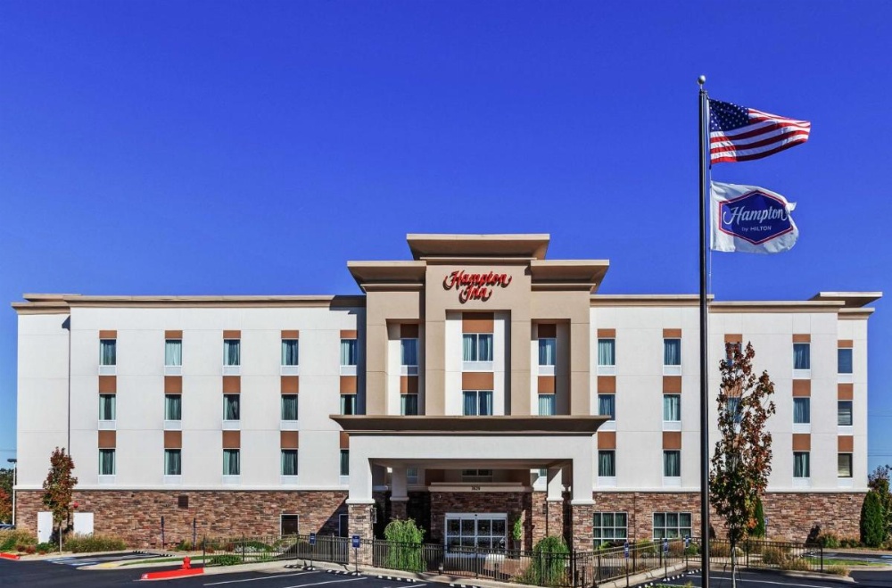 Hampton Inn By Hilton North Little Rock McCain Mall Image 34