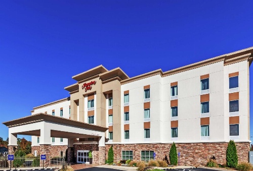 Hampton Inn By Hilton North Little Rock McCain Mall image 35
