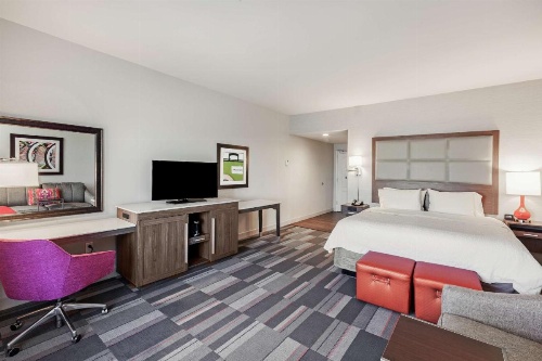 Hampton Inn By Hilton North Little Rock McCain Mall image 36
