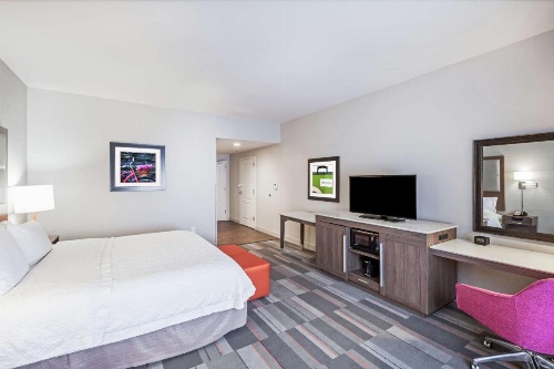 Hampton Inn By Hilton North Little Rock McCain Mall image 37