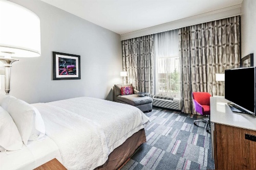 Hampton Inn By Hilton North Little Rock McCain Mall image 38