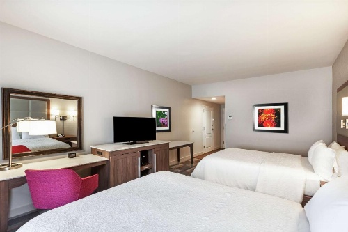 Hampton Inn By Hilton North Little Rock McCain Mall image 39