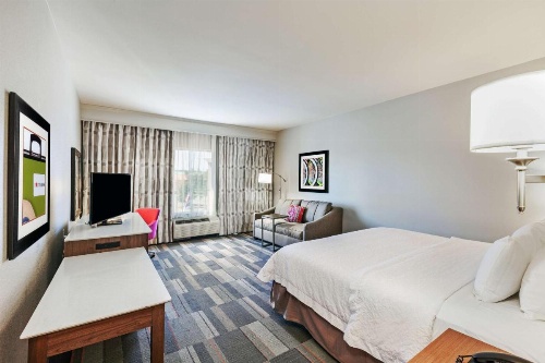 Hampton Inn By Hilton North Little Rock McCain Mall image 40