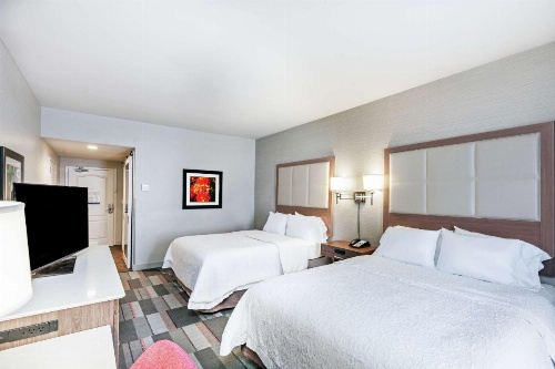 Hampton Inn By Hilton North Little Rock McCain Mall image 48