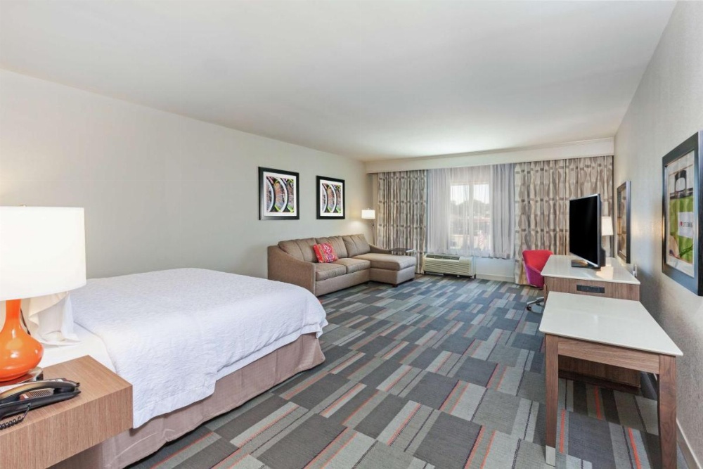 Hampton Inn By Hilton North Little Rock McCain Mall